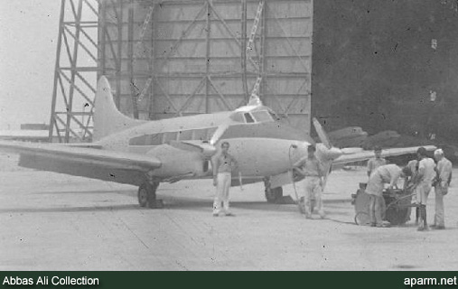 Douglas C-47-DL Skytrain