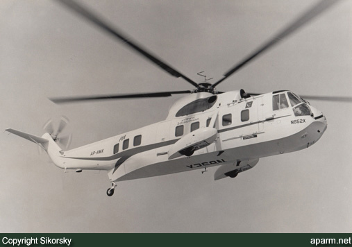 Sikorsky S-61N