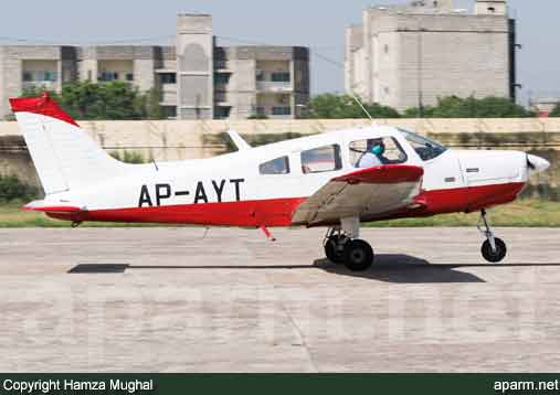 Piper PA-28-151 Cherokee Warrior