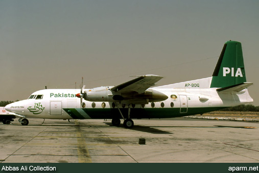 Fokker F27 Friendship Mk 200