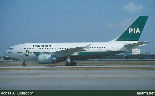 Airbus A310-308