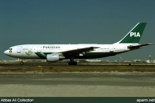 Airbus A300B4-203