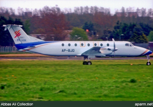 Beech 1900C