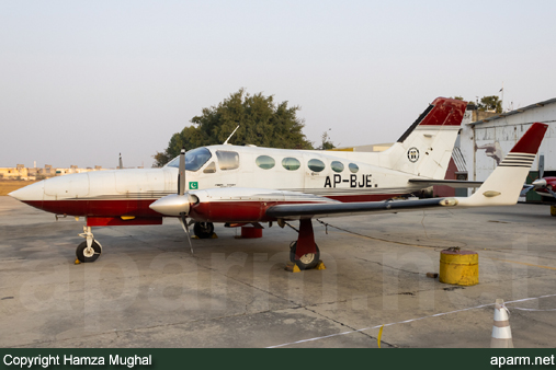 Cessna 414A Chancellor