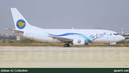 Boeing 737-36E Freighter