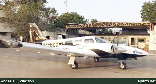 Piper PA-34-200T Seneca II