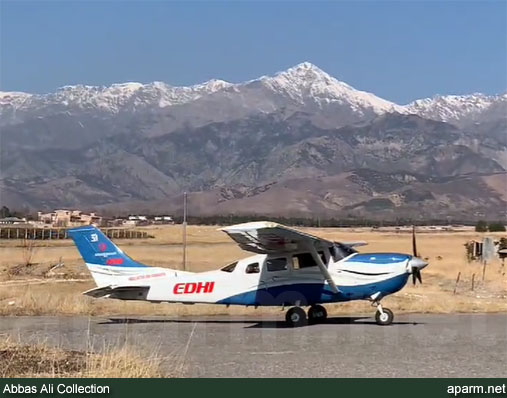 Cessna T206H Turbo Stationair